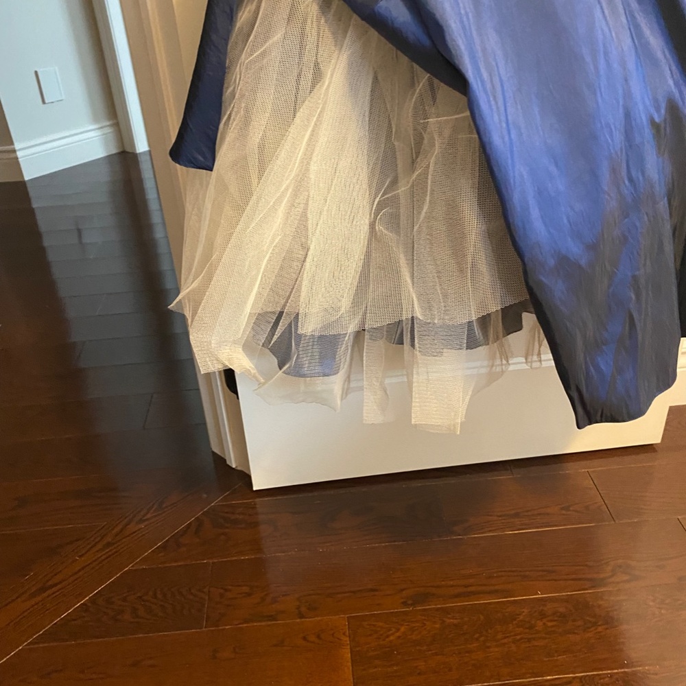 Faust Prom Long Dress - Picture 7 of 11